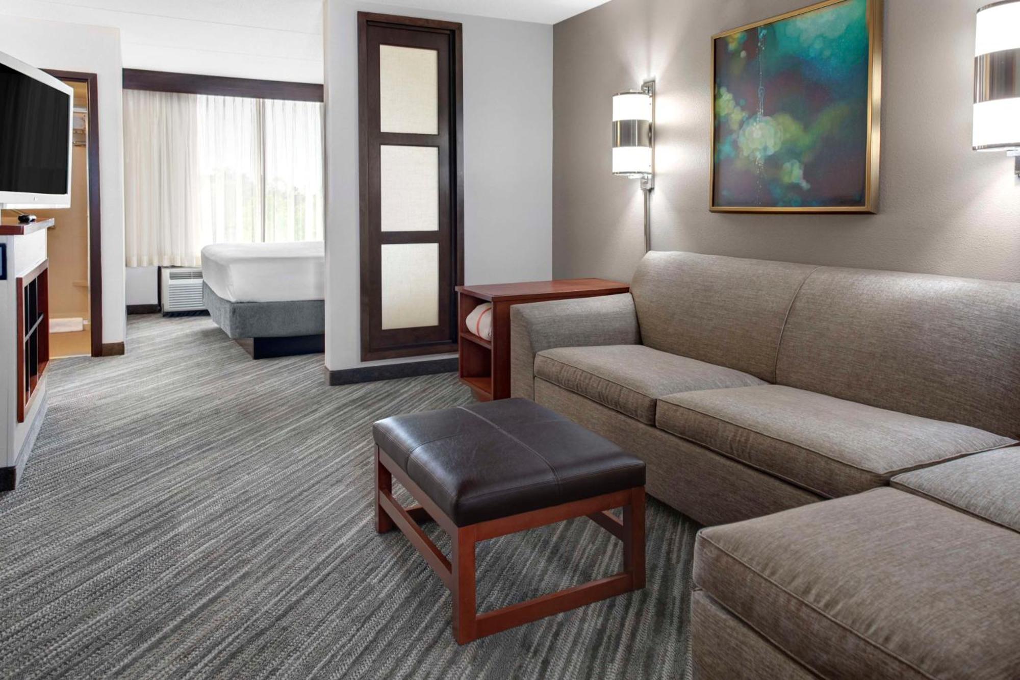 Hyatt Place Tampa Busch Gardens מראה חיצוני תמונה